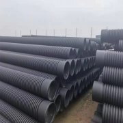 淺析HDPE雙壁波紋管的性能特點(diǎn)